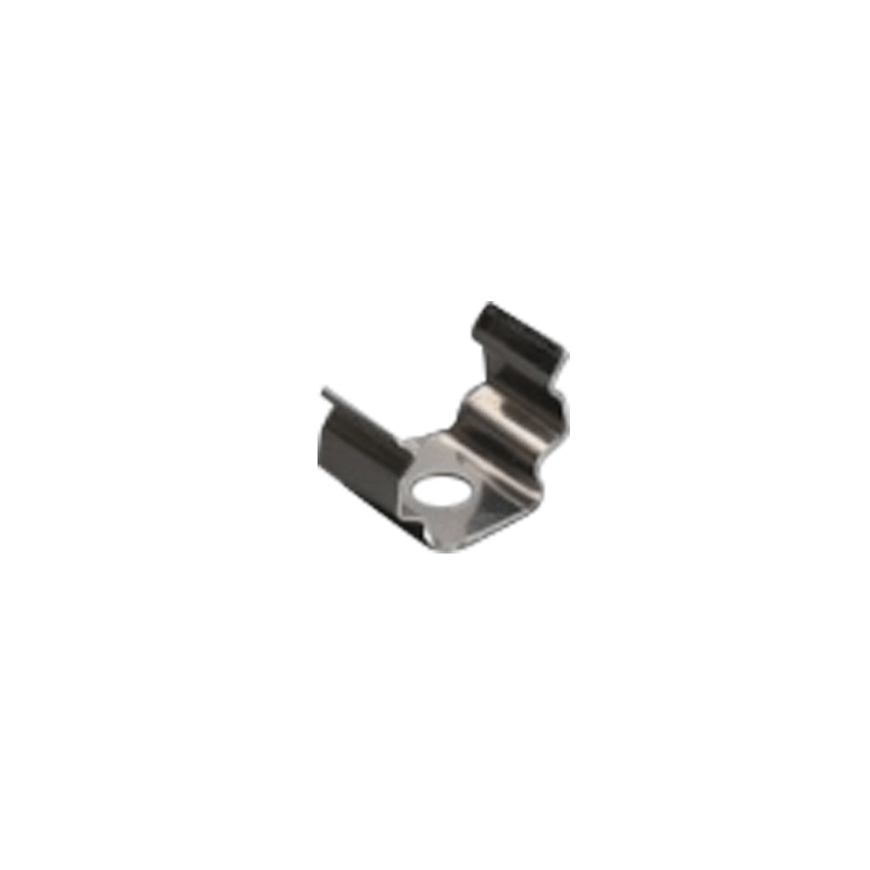 METAL MOUNTING CLIP FOR PROFILE P127 ACA MC127