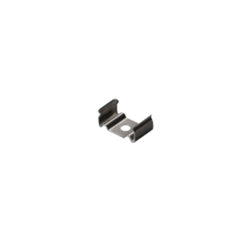 METAL MOUNTING CLIP FOR PROFILE P163 ACA MC163