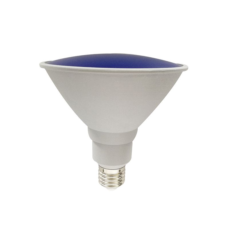 PAR38 LED IP65 15W 1150Lm BLUE 110° 230V Ra80 ACA PAR3815B