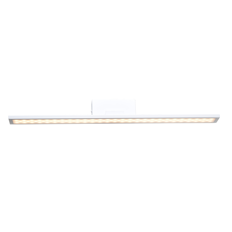 ΕΠΙΤΟΙΧΟ Φ/Σ LED 16W 3000K 1040LM ΛΕΥΚΟ ΜΕΤ/ΚΟ IP44 56X7X7CM CHLOE ACA PN19LEDW56WH