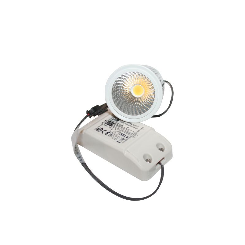 LED MODULE WISP 10W COB EPISTAR LED 4000K 800LM 33° Φ50 RA93 ACA WISP1040