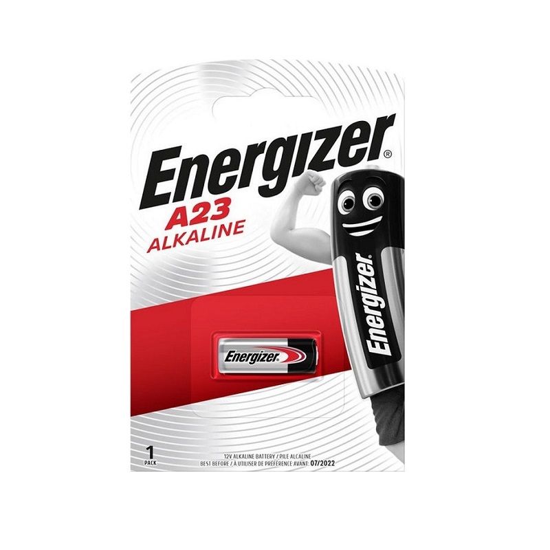 Μπαταρία Αλκαλική Α23/Ε23Α 12V Blister 1τμχ. Energizer Alkaline F0160252