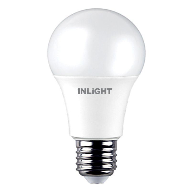 InLight E27 LED A60 15watt 4000Κ Φυσικό Λευκό 7.27.15.04.2