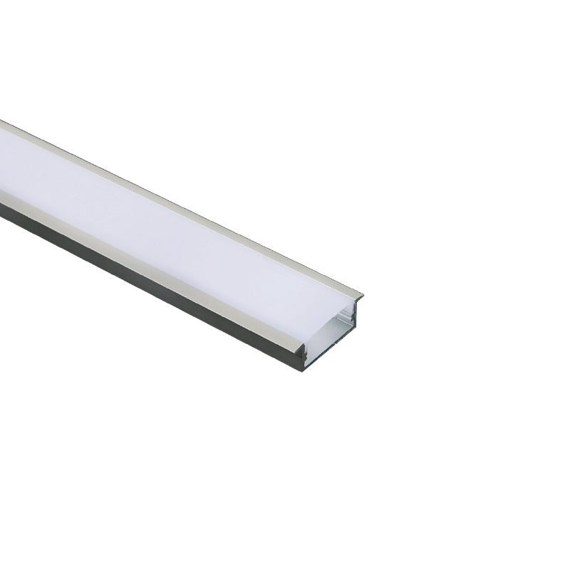 NORM ALUMINUM PROFILE WITH OPAL COVER 2m/pc ACA P119U