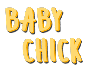 Baby Chick πλαφονιέρα (76876) Ango