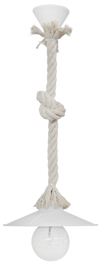 MAC-150K -M- ROPE 1L MACRAME  ΚΡΕΜΑΣΤΟ Heronia 31-1079