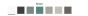 Νιπτήρας Πορσελάνης  Διπλής επισμάλτωσης Dualglaze Επιτραπέζιος Ø40 εκ. Χρώμα Bistrot GSI Sand Color Elements 9039-530
