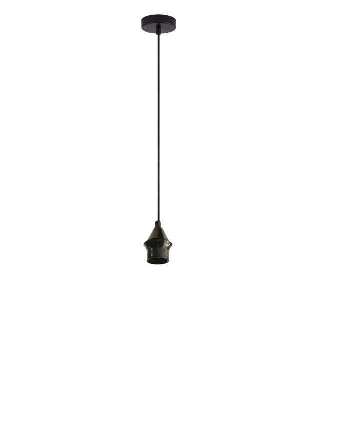 SE21-BL-B10 ADEPT BLACK CABLE PENDANT Β1 HOMELIGHTING 77-8226