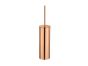 Πιγκάλ Επιδαπέδιο Brushed Rose Gold 24K Sanco Toilet Brush Holders 90518-AB6