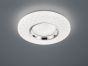 Ανεμιστήρας Οροφής Ø39cm Φωτισμός Led 21w 3000-6000K 2500lm White Trio Lighting Magnolia R62720101