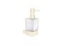 Dispenser Αντλία Σαπουνιού Επιτοίχια Beige Mat Sanco Agora 120622-M102