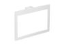 Κρίκος Κλειστός Sanco Allegory White Matt 25629-M101