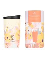 Θερμός Travel Mug 350ml Estia Home Art Save the Aegean Spring Sonata 01-25649