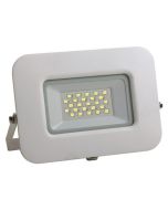 ΠΡΟΒΟΛΕΑΣ LED 20W SMD ΒΑΣΗ 360° ΛΕΥΚΟΣ IP65 3000K PLUS 147-69318