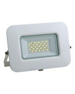 ΠΡΟΒΟΛΕΑΣ LED 20W SMD ΒΑΣΗ 360° ΛΕΥΚΟΣ IP65 6500K PLUS 147-69316