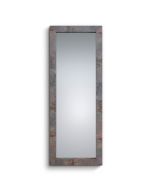 Καθρέπτης Vintage Π60*Υ160 cm Mdf Antique Rust Mirrors & More Johanna 1380228