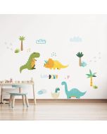 Dinosaurs αυτοκόλλητα τοίχου XL (18315) Ango