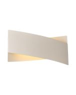 ΑΠΛΙΚΑ ΤΟΙΧΟΥ LED 12W 250X120X80 3000K "XL" ΛΕΥΚΟ  ARTE ILLUMINA Eurolamp 145-22200