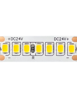 ΛΩΡΙΔΑ LED 5M 18.8W/M 2510LM/M 24V DC IP65 NANO 6500K Ra80 10mm ACA 24283518865PC