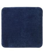 Πατάκι Μπάνιου 60x60cm Polyester Sealskin Angora Blue 293996824