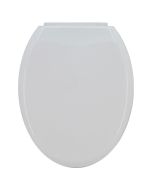 ΚΑΠΑΚΙ WC SOFT CLOSE SL3100195 ΛΕΥΚΟ 34,5X43,5 San Lorentzo 3100195B