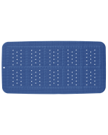 Αντιολισθητικό Ταπέτο Μπάνιου 70x35 cm Sealskin Unilux Royal Blue 315008423