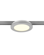 Camillus Στρογγυλό Εξωτερικό LED Panel Ισχύος 9W με Θερμό Λευκό Φως 14.8x14.8εκ. Trio Lighting 76921087