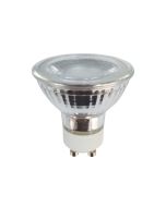 LED GU10 230V AC 7W 4000K 38° 640Lm Ra80 ACA 7WGU10CNWGL