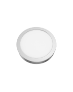 LED SLIM PANEL NM ROUND CEIL.18W 6500K 1700Lm Φ225 230V AC Ra80 ACA ARCA1865RNM