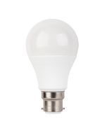 LED A60 B22 230V 10W 3.000K 180° 850Lm Ra80 ACA B2210WW