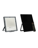 Ηλιακός Προβολέας SOLAR SMD LED FLOOD LIGHT 120W 4000K IP66 90° Ra80 2YEARS GUARANTEE ACA FLARE12040