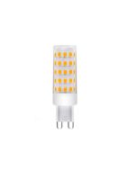 LED SMD G9 CERAMIC 9W 4.000K 740Lm 300° 230V AC Ra80 30.000Hrs ACA G928359NW