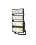 LED HIGH POWER FLOOD LUMINAIRE 480W 74400LM 5000K 40° 230V AC IP66 IK10 ACA GLAD4805040