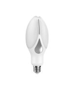 LED E40 MALORY 230V AC 66W 4000K 360° 7300LM RA80 40.000HRS ACA MA12066NW