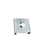 METAL MOUNTING CLIP FOR PROFILE P113,P115 ACA MC113