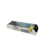 METAL CV LED DRIVER 120W 230V AC-12V DC 10A IP20 WITH TERMINAL ACA NM120CV12