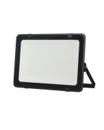 BLACK LED SMD FLOOD LUMINAIRE IP66 400W 3000K 32150Lm 230V RA80 ACA Q40030