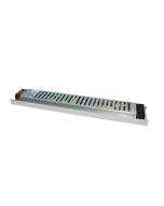 SLIM METAL CV LED DRIVER 200W 230V AC-24V DC 8.33A IP20 WITH TERMINAL ACA SM200CV24