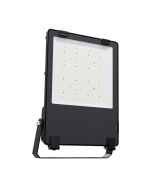 LED floodlight, 200W, 220-240v, CRI&gt;70, 155lm/W,110° tempered glass, 5 years warranty, IP66, IK08,   ACA VADER20040