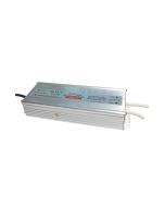 METAL CV LED DRIVER 150W 230V AC-24V DC 6.3A IP67 WITH CABLES ACA W150CV24