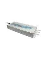 METAL CV LED DRIVER 250W 230V AC-24V DC 10.4A IP67 WITH CABLES ACA W250CV24