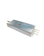 METAL CV LED DRIVER 360W 230V AC-24V DC 15A IP67 WITH CABLES ACA W360CV24