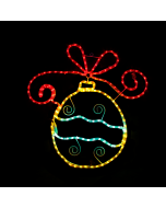 "CHRISTMAS FLOWER" 180 LED ΣΧΕΔΙΟ 5m ΜΟΝΟΚΑΝΑΛ ΦΩΤΟΣΩΛ RED-YELLOW-GREEN IP65 60x60cm 1.5m ΚΑΛΩΔ  ACA X0818032115N