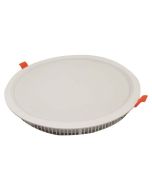 ΦΩΤΙΣΤΙΚΟ ΧΩΝΕΥΤΟ LED SLIM Φ225 30W 3000Κ ΛΕΥΚΟ PLUS 145-68435