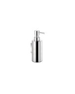 Ντισπένσερ Dispenser Επίτοιχο 500ml Sanco Metallic Bathroom Set  91351-Α03-500