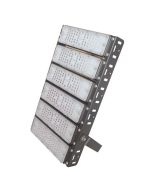 ΠΡΟΒΟΛΕΑΣ LED SMD 6Χ50/300W AC100-240V ΜΑΥΡΟΣ IP65 5000K PLUS 146-69004