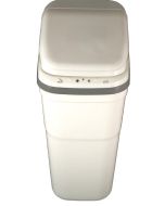 Αυτόματος Κάδος με φωτοκύτταρο 14 lt, 34x42x27cm Λευκό Πλαστικό Cabin Plastic Squirell EAD1114CPW