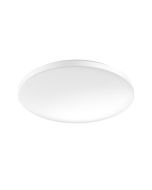 ΠΛΑΦΟΝΙΕΡΑ ΟΡΟΦΗΣ 36W Φ500 3CCT IP20 ΛΕΥΚΗ PLUS ARTE ILLUMINA Eurolamp 145-20071