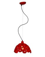 HL-3590-Μ DARINA RED Φ56 HOMELIGHTING 77-4104