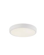 ΠΛΑΦΟΝΙΕΡΑ ΛΕΥΚΗ  LED 30W D41*H6cm 3CCT Eurolamp 144-51010